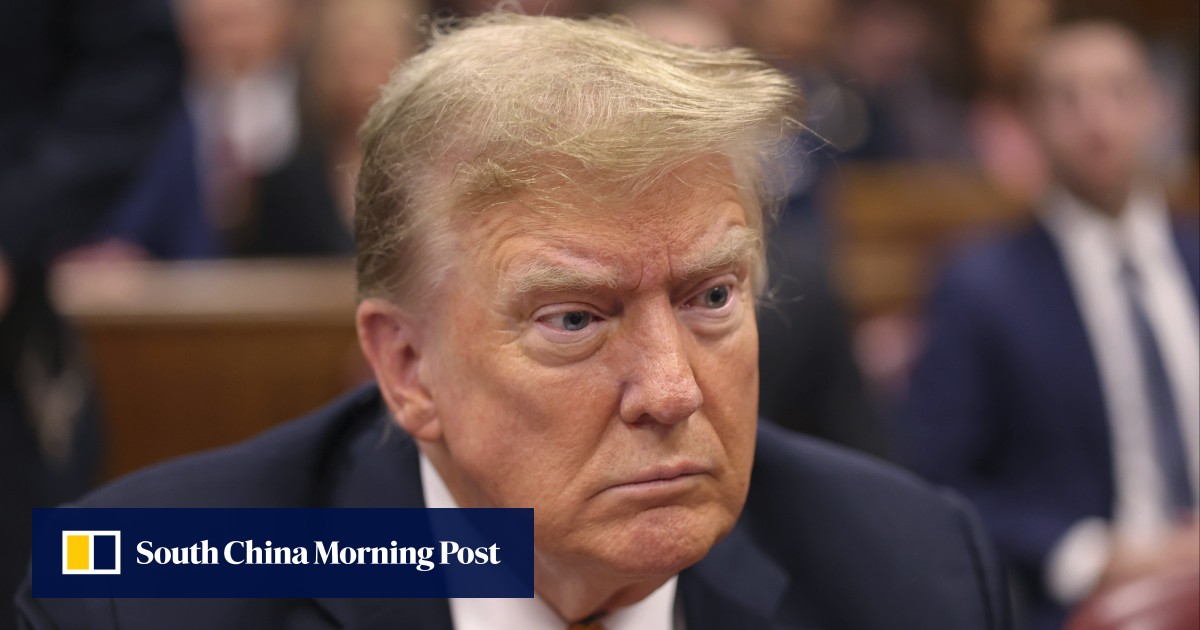 Trump hush money trial: defence rests its case without calling ex-president as a witness