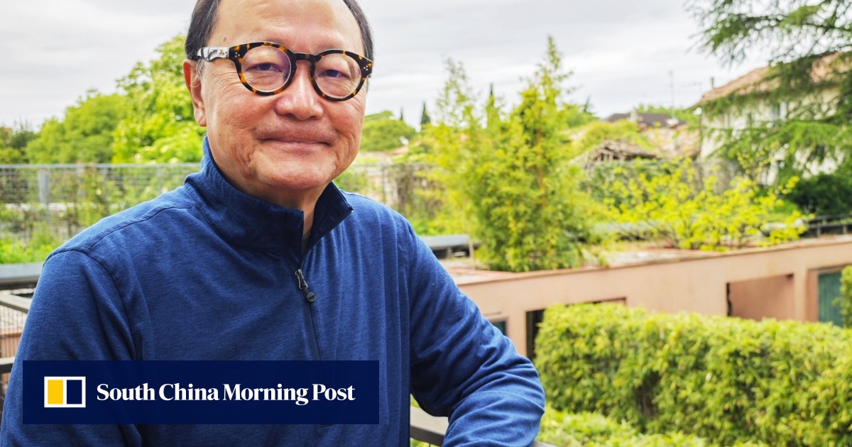 So you want to make a movie? Hong Kong director Roger Garcia is helping young filmmakers from all over Asia find their feet