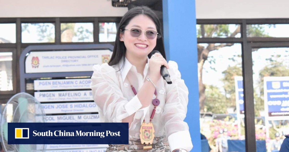 Embattled Philippine mystery mayor Alice Guo explains evasiveness over past: ‘I’m not a spy, I’m a love child’