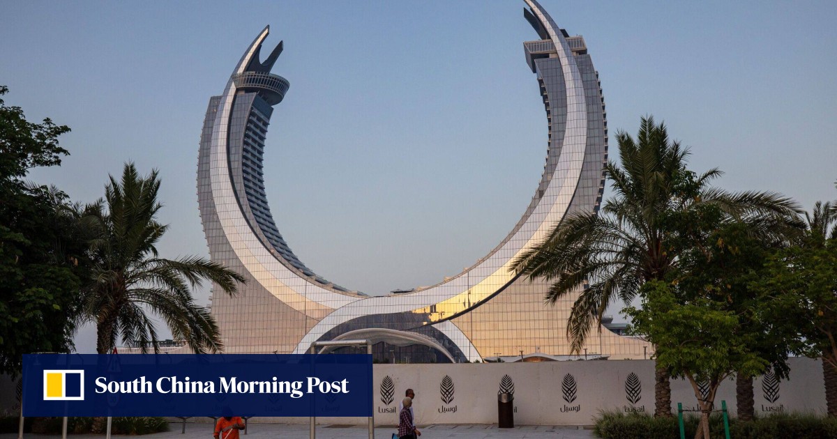 中国企业将卡塔尔视为进入中东的切入点以及变化无常的西方的替代选择