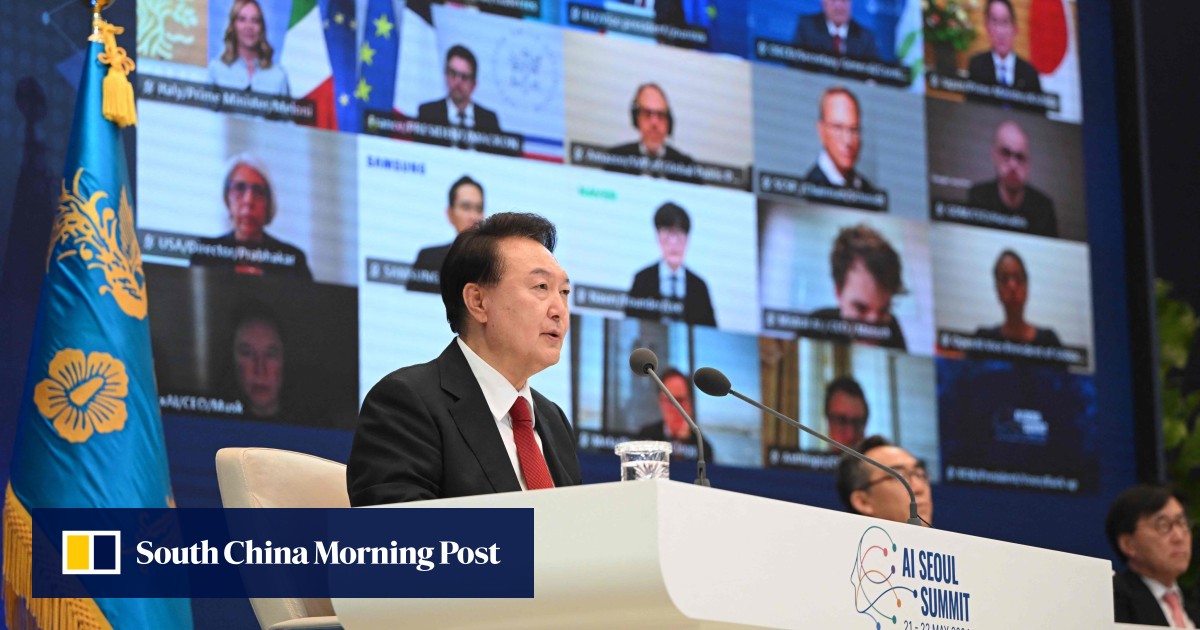 China’s Zhipu commits to AI safety in Seoul with 15 others China’s Zhipu commits to AI safety in Seoul with 15 others