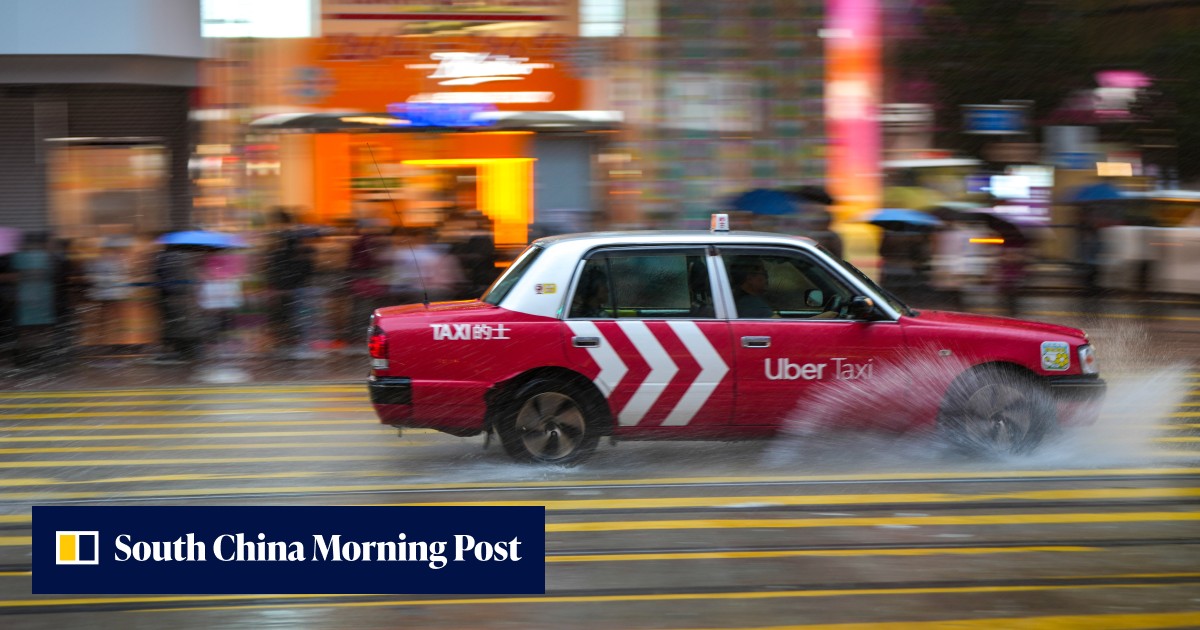Can't beat Uber in Hong Kong? Join instead. Taxi drivers told to embrace app amid calls for better legal framework - Vimarsana News