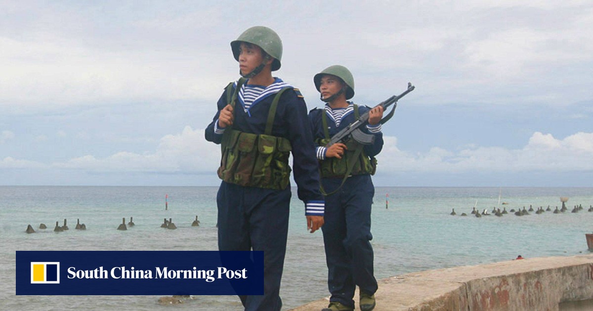 South China Sea: is a report on Vietnam’s reclamation a smokescreen from Beijing’s row with Manila?