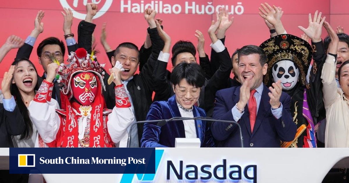 Chinese hotpot chain Haidilao to press ahead with global expansion after positive US debut