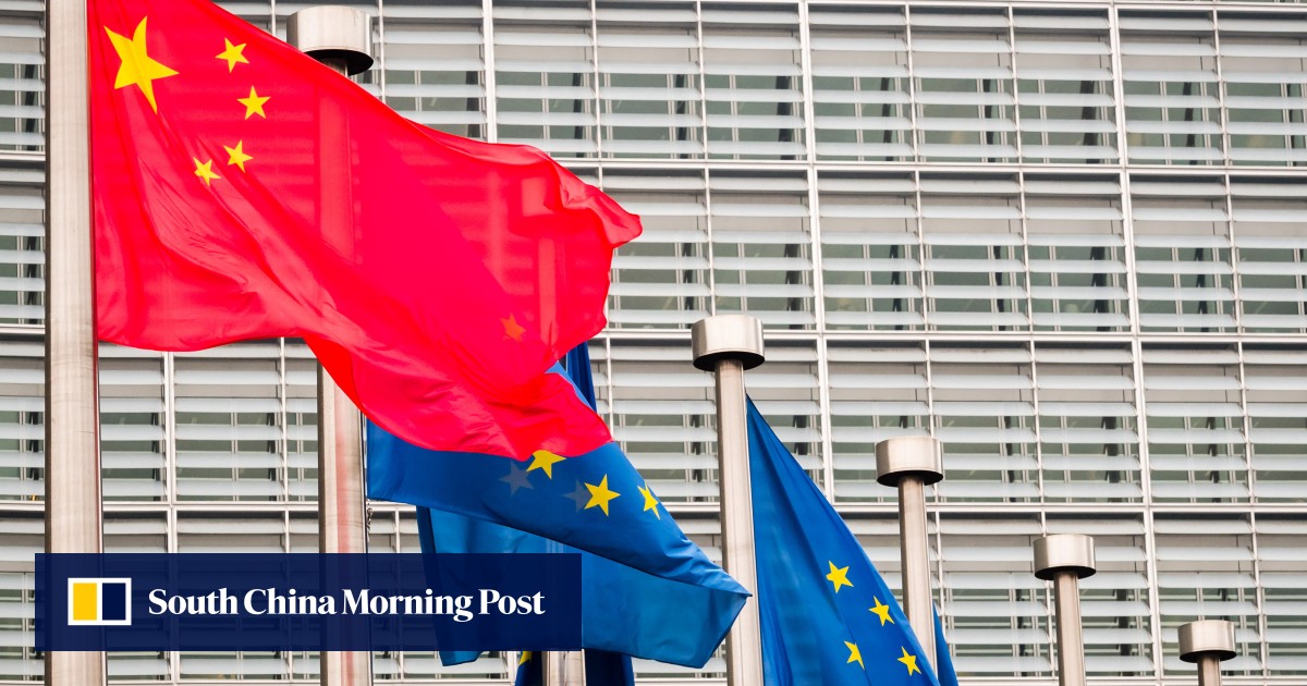 China considering car tariffs to retaliate against US and EU moves, trade group says