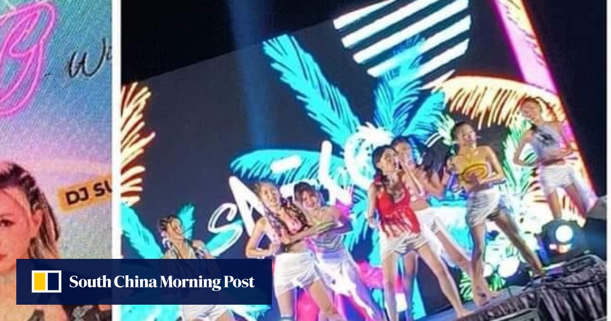 Malaysia resort owner under fire for allegedly allowing ‘wild’ swimsuit party
