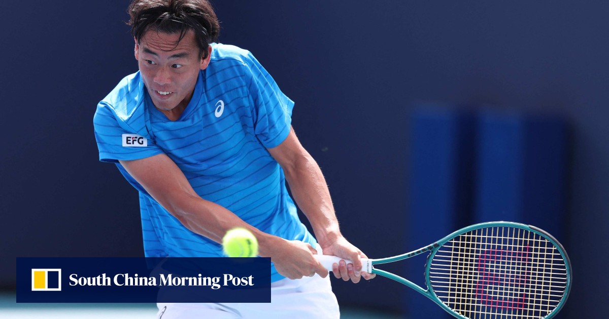 French Open qualifying Hong Kong’s Coleman Wong falls at first hurdle