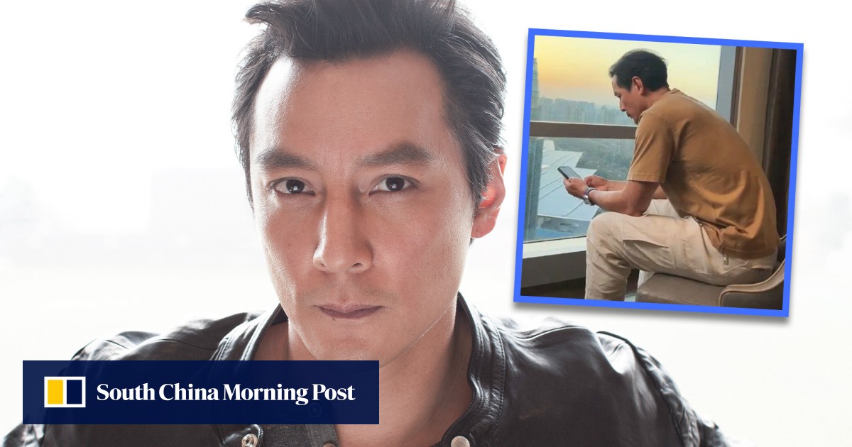 ‘Rugged’ Hong Kong actor Daniel Wu employs humour to scold copycats who use his Chinese name