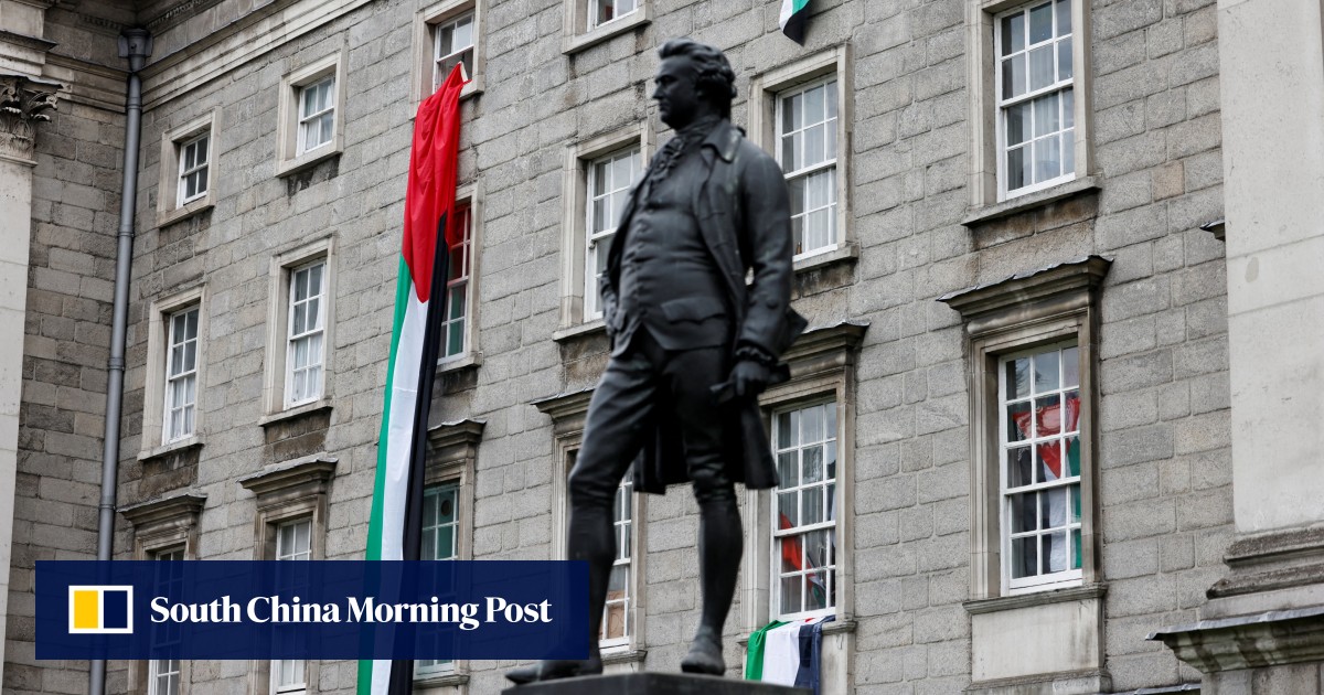 Israel recalls ambassadors from Norway, Ireland over their recognition of a Palestinian state