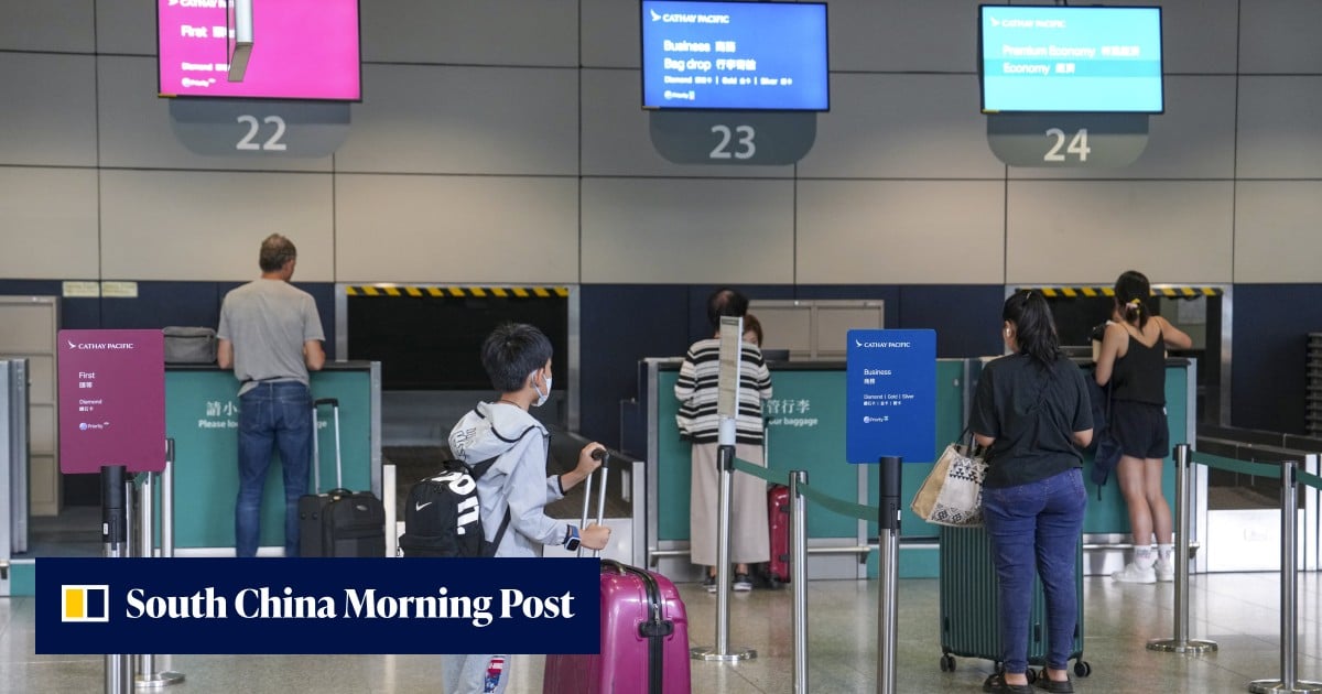 Mtr Operating Hours Hong Kong’s in-town check-in resumes operation after MTR Corp suspends ...
