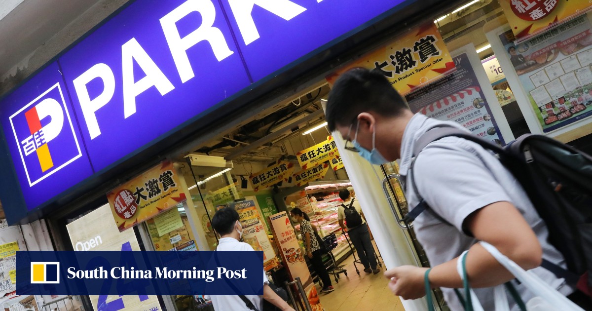 Li Ka-shing’s ParknShop imports more goods from mainland China as Hongkongers flock to Shenzhen for cheaper goods