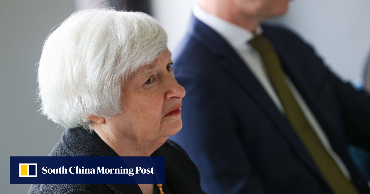 US at G7 to keep pressing China to halt its Russia military support, seeking Ukraine war stoppage