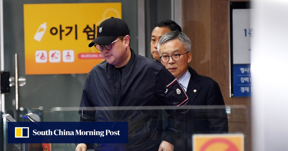 Outraged South Koreans demand ban on singer Kim Ho-joong over hit-and-run allegations