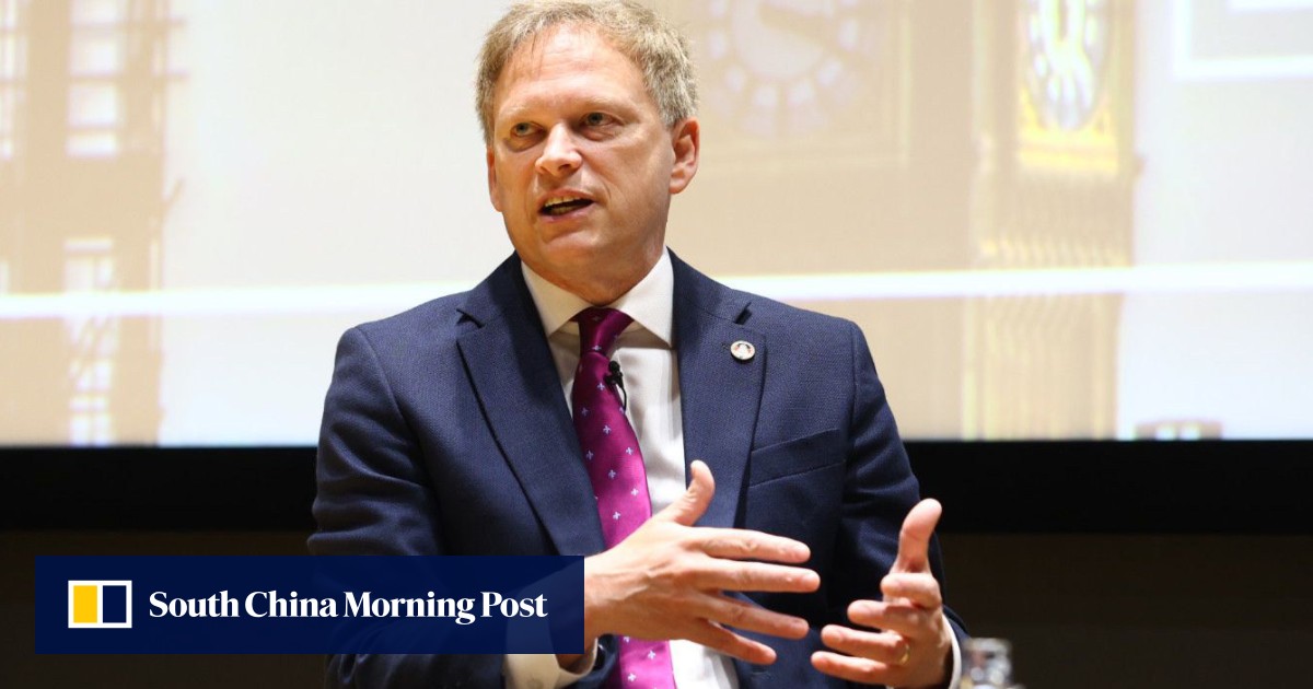 British defence minister says China plans to provide Russia with ‘lethal aid’ for Ukraine war