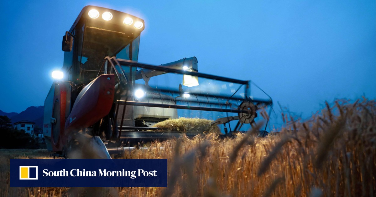 Climate change: Syngenta seeks to restore millions of hectares of degraded land in China, Brazil, and US over 3 years