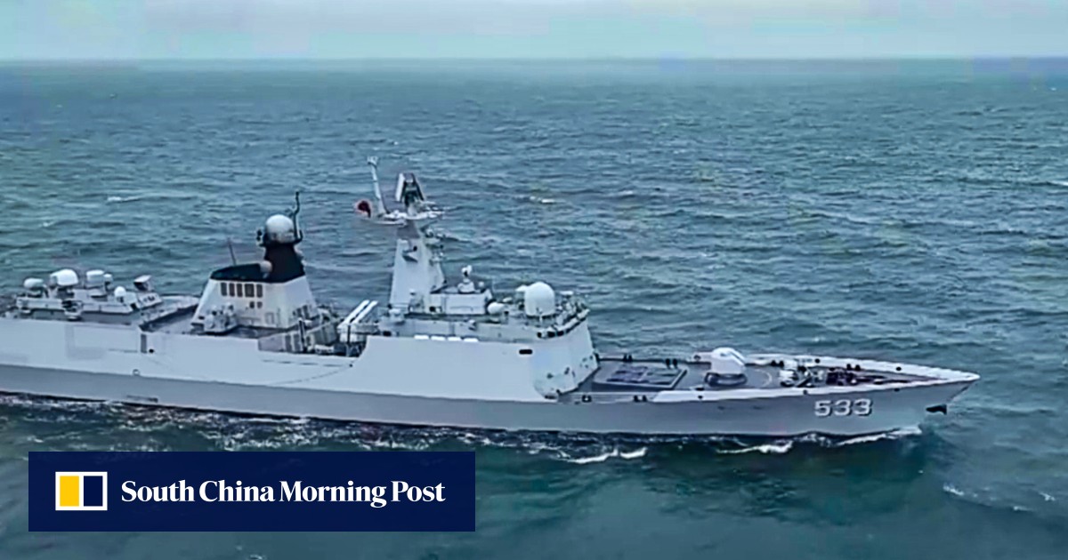 Lower risks, harder to respond: why Beijing may prefer a blockade to armed conflict on Taiwan