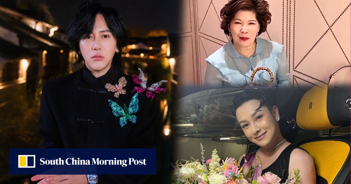 Wealth-flaunting top China KOLs have social media accounts shut down in ongoing official crackdown on inequality