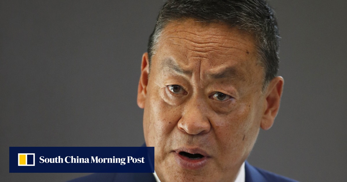 Thai court accepts complaint seeking Prime Minister Srettha Thavisin’s removal over minister’s appointment