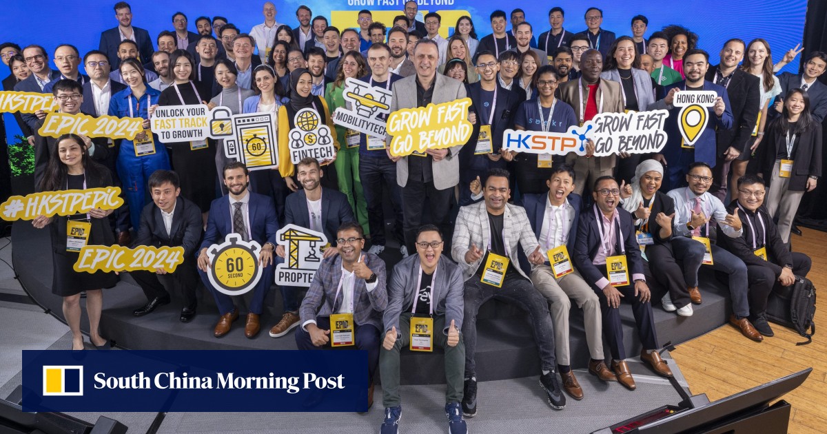 Start-up’s battery recycling solution emerges as winning idea at Hong Kong’s flagship and global Elevator Pitch Competition