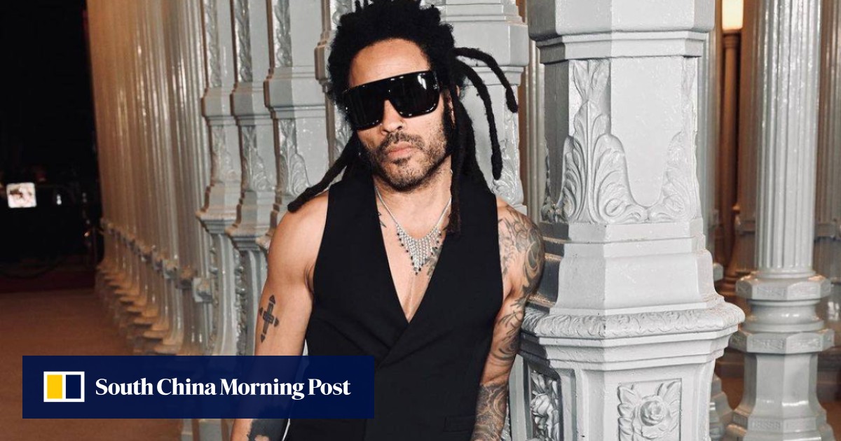 How does Lenny Kravitz look so young as he turns 60? The rock legend