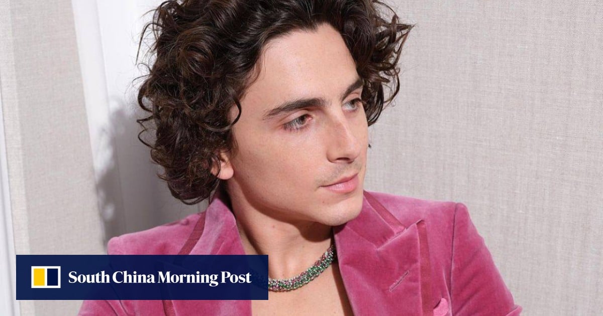 Hollywood men leading the men's jewelry revival: From Timothe Chalamet, Jared Leto and Cillian Murphy, to Rami Malek and Saltburns Barry Keoghan, the boys who do the right bling
