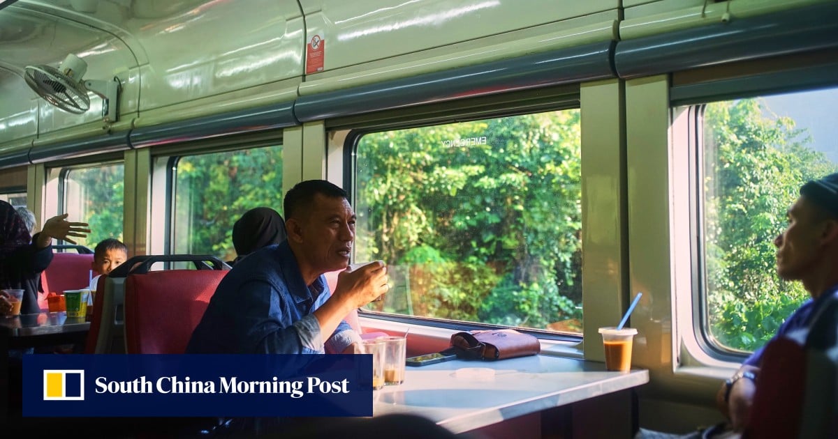 开往吉兰丹的慢火车：乘客们拥抱马来西亚铁路旅行的历史