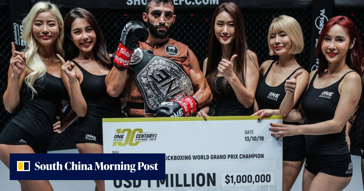 ONE Championship announce featherweight kickboxing grand prix ...