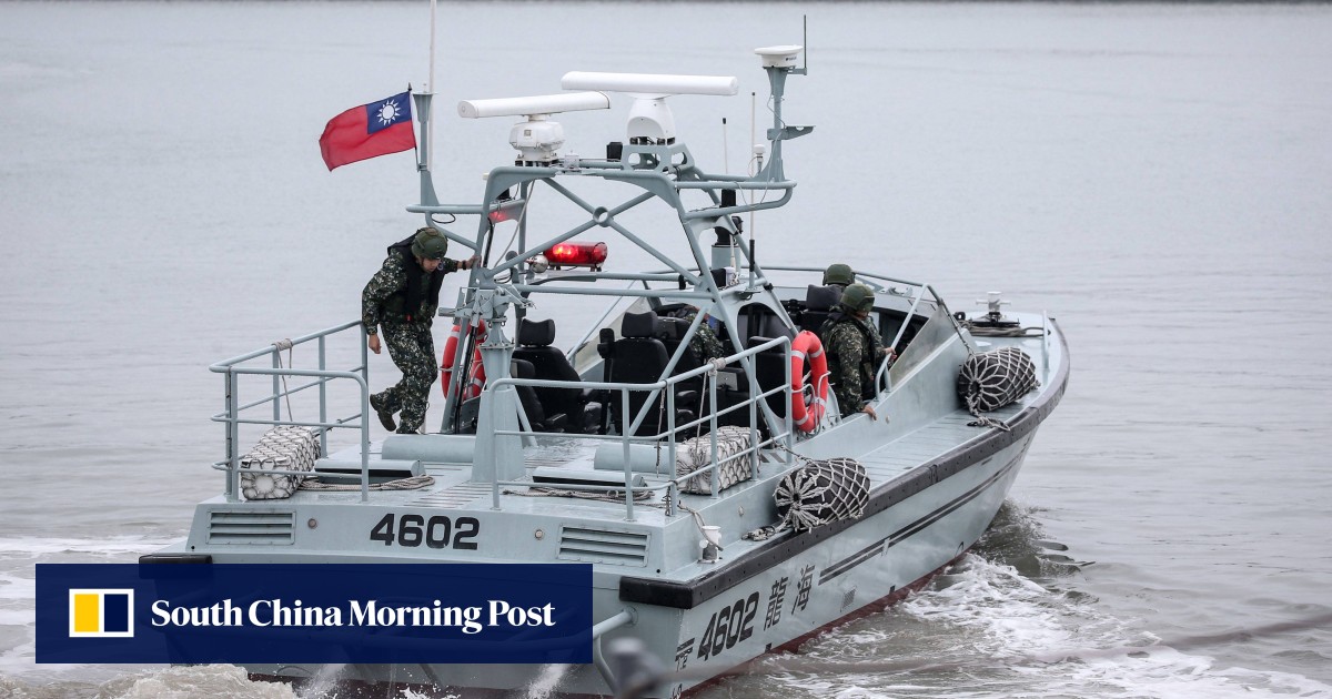Singapore says Taiwan one of most ‘dangerous flashpoints’ in Beijing’s rivalry with US