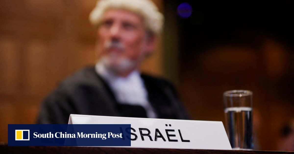 Gaza war: UN top court orders Israel to halt military operation in Rafah, Netanyahu to meet senior ministers