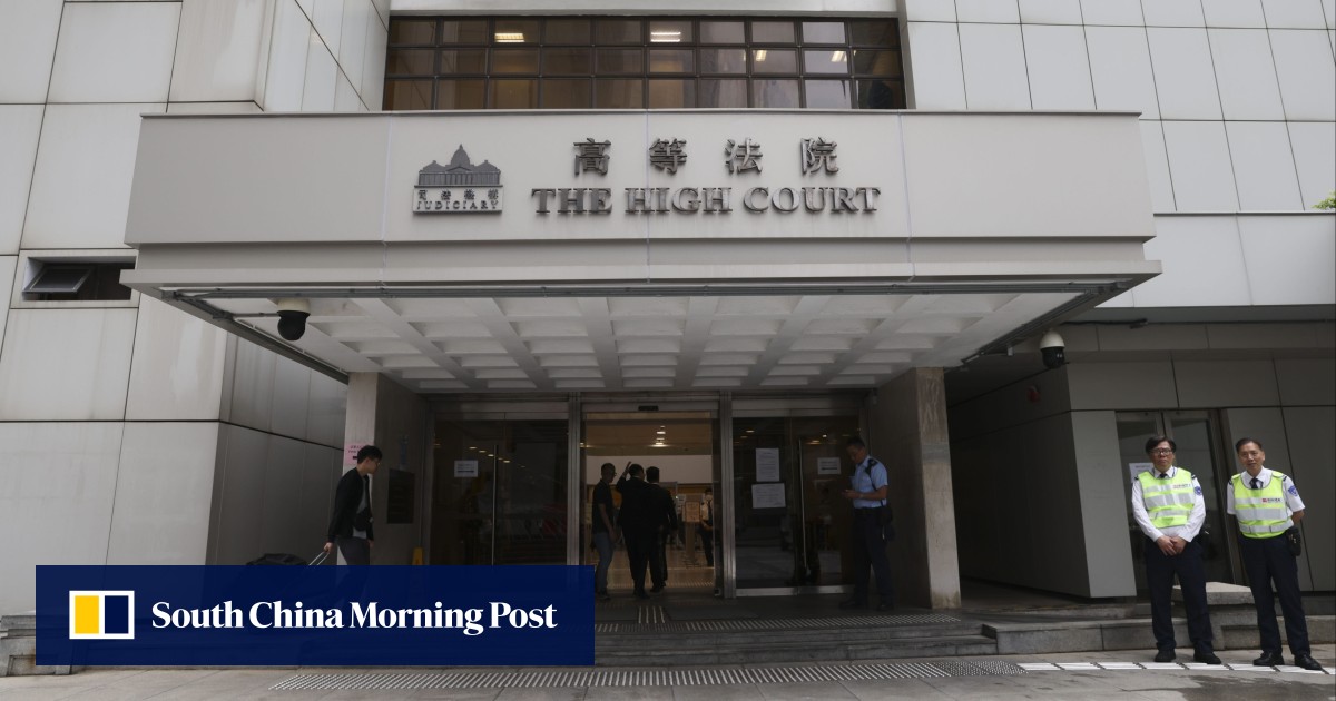 Hong Kong woman targeted in spying row faces civil suit over theft of HK$164 million from ex-employers