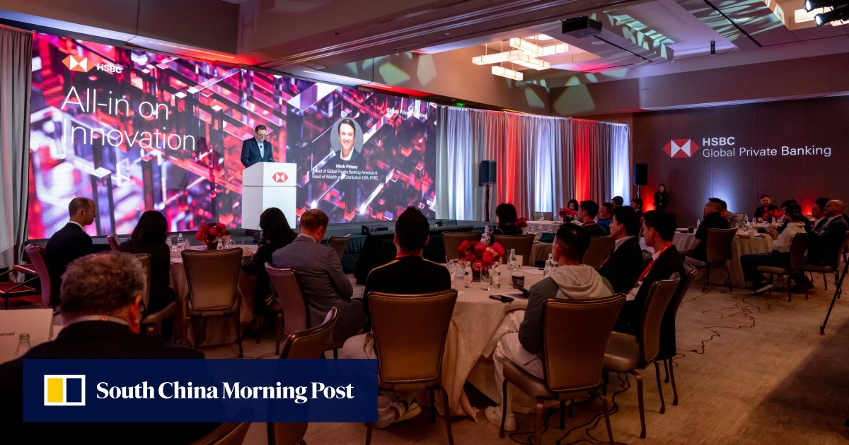Potential of start-ups focused on AI and other advanced technologies a bright spot for global investors