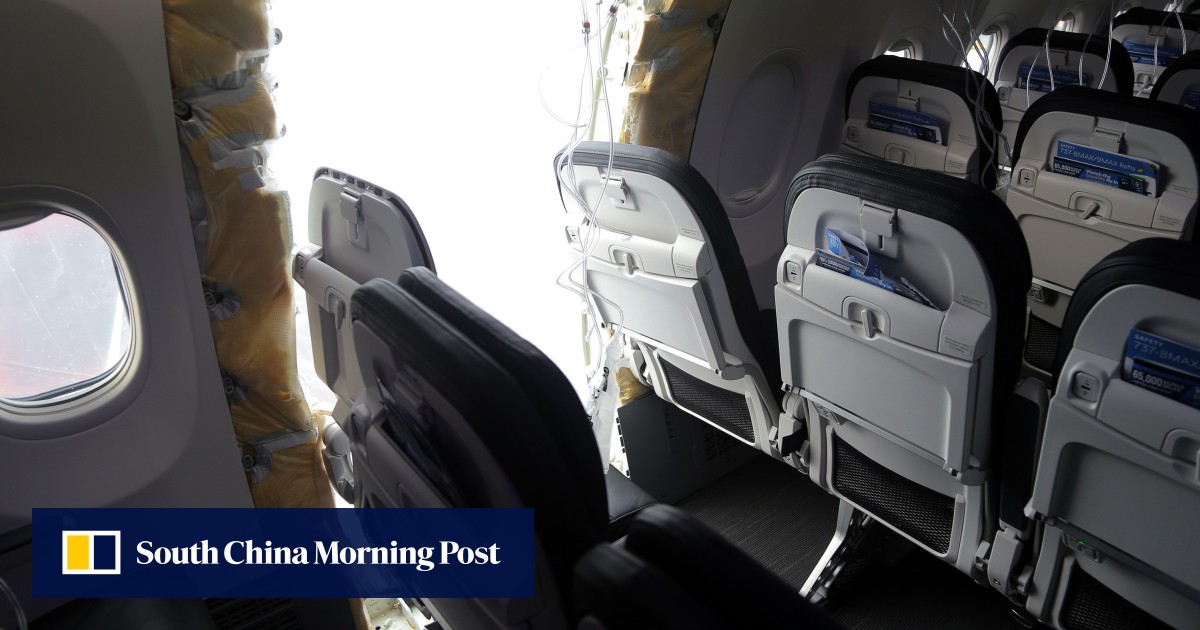Boeing mishaps, Singapore Airlines turbulence spark flight safety jitters
