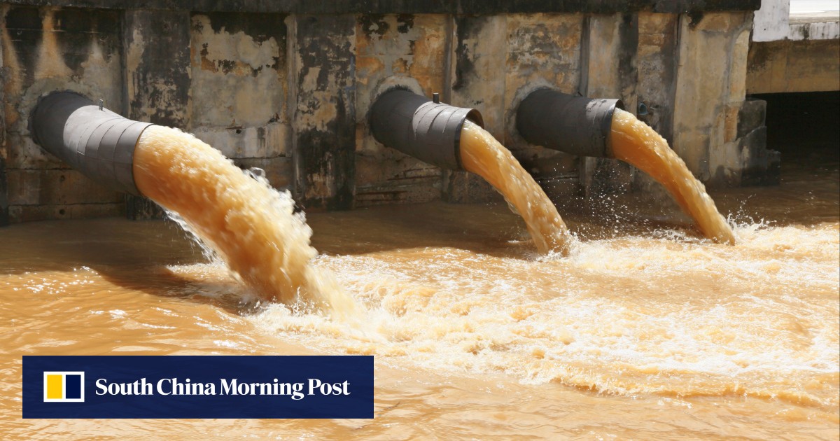 ‘Forever chemicals’: Chinese scientists use AI to help detect unreported carcinogenic pollution around the world