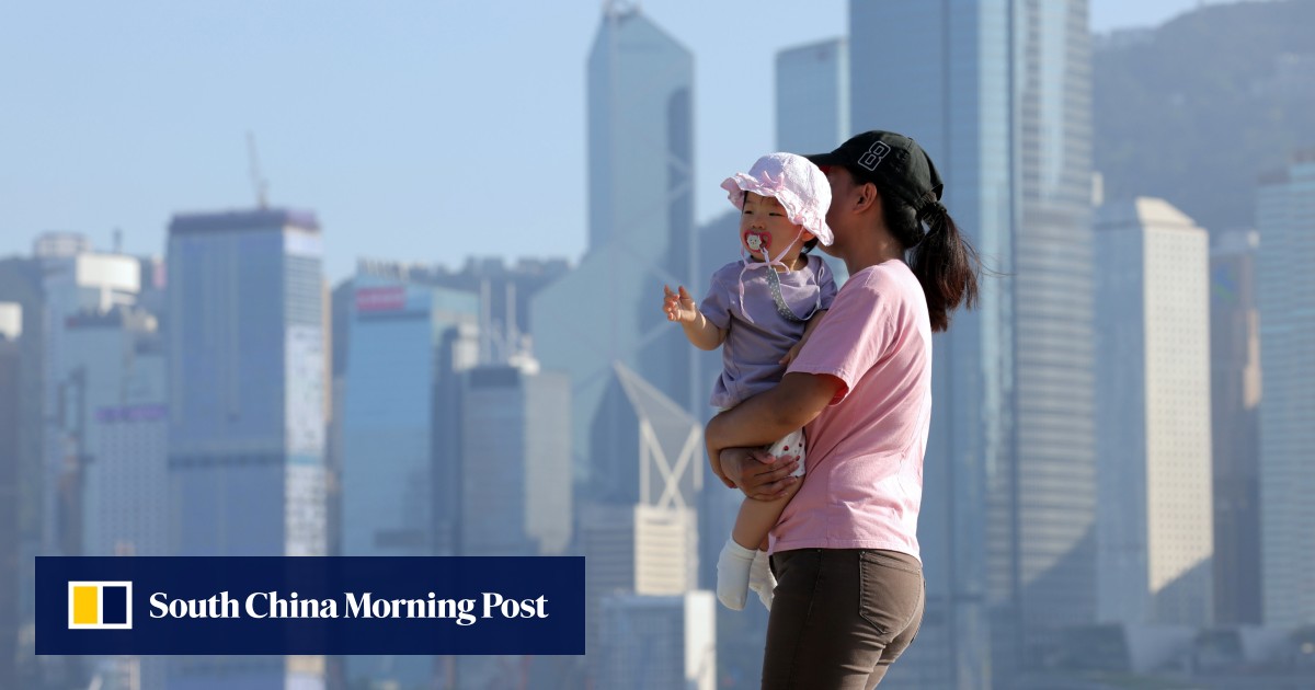 Hong Kong gives out HK$35 million in baby bonuses, but experts say raising birth rate requires policy rethink on marriage, IVF