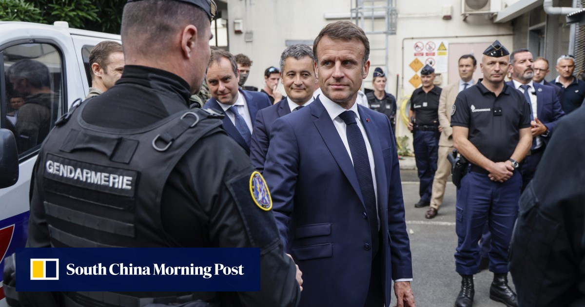 New Caledonia riots: France’s Emmanuel Macron delays voting reform, TikTok ban stays