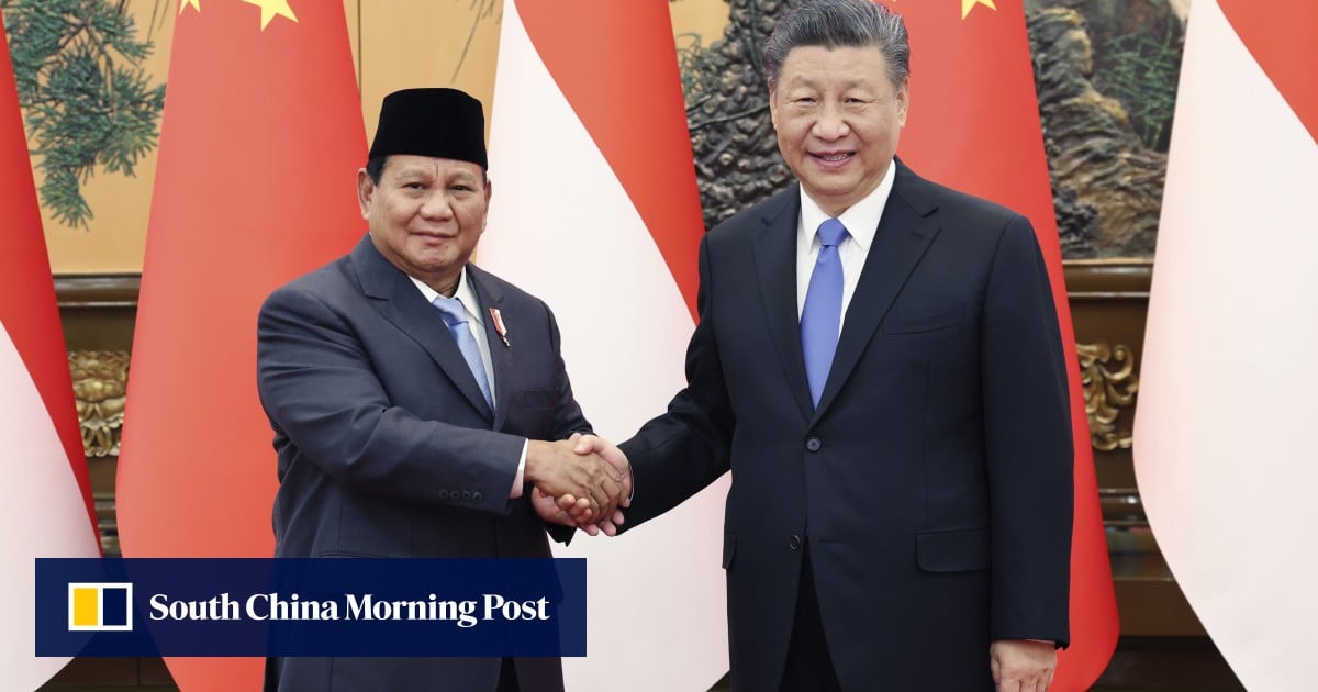 Lembaga think tank tersebut memperingatkan bahwa hubungan Indonesia dengan Beijing dapat diuji dengan sengketa Laut Cina Selatan