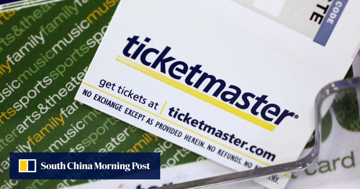 US Justice Department, 30 states sue to break up Live Nation-Ticketmaster ‘illegal monopoly’