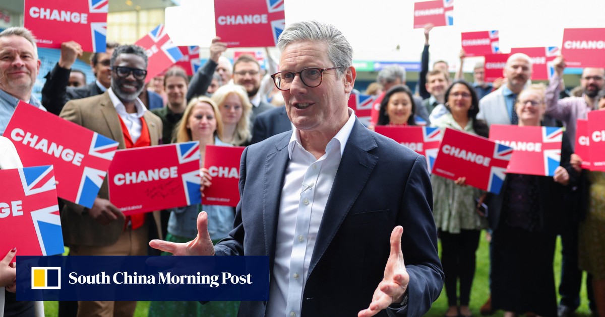 UK election 2024: Keir Starmer is often called dull – but he might be Britain’s next prime minister
