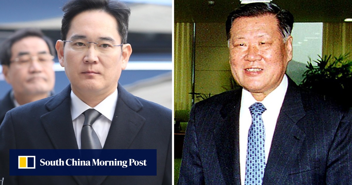 2024년 한국에서 가장 부유한 5대 억만장자 – 순 자산, 순위: 방탄소년단의 리더 방시혁은 목록에 포함되지 않았습니다. 이 목록은 삼성의 이재용과 현대의 정몽구 등이 지배하고 있습니다.
