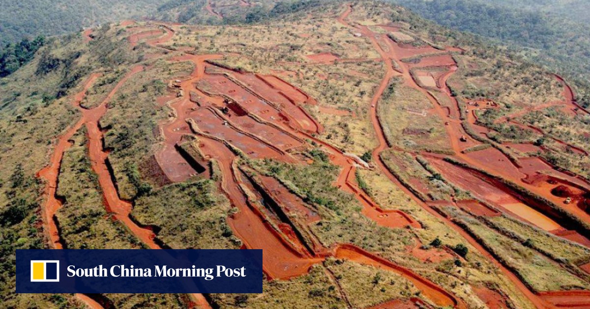 Mega Simandou iron ore project in Guinea to start production ‘by next year’