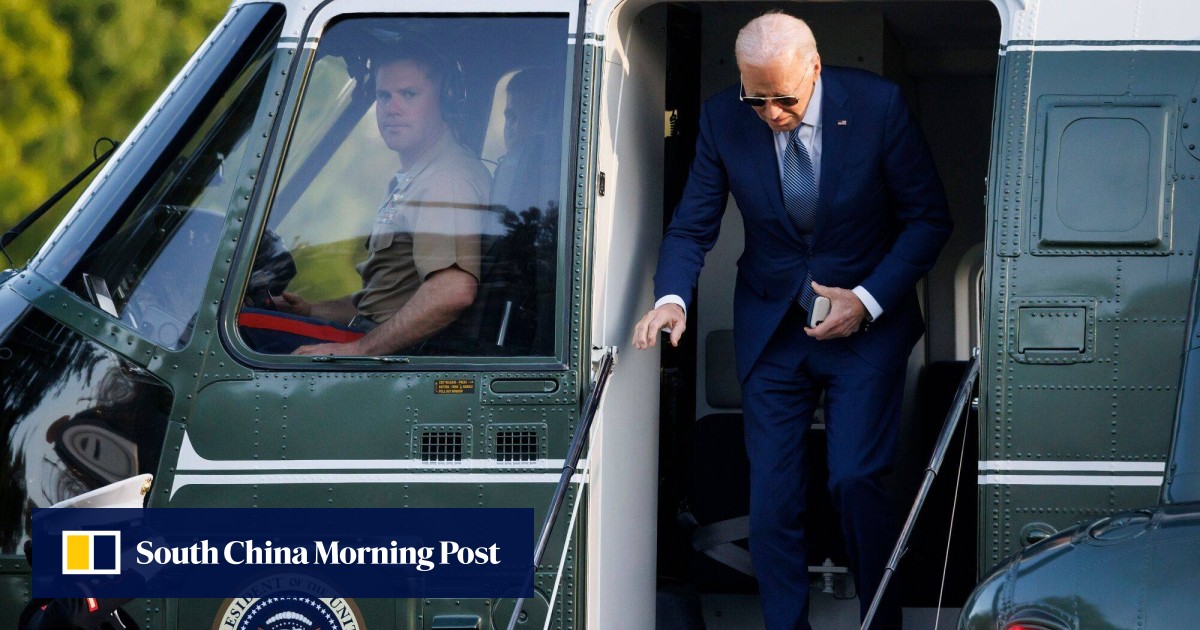 Joe Biden set to skip Ukraine peace summit for Hollywood fundraiser