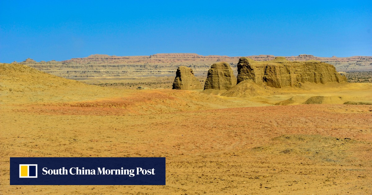 Machine intelligence reignites China’s century-old dream ‘to seek a continent’