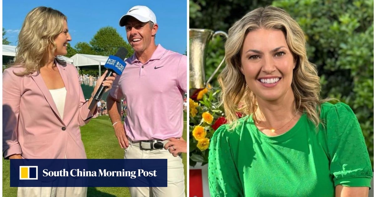 Who is Amanda Balionis, who's sparked dating rumours with Rory ...