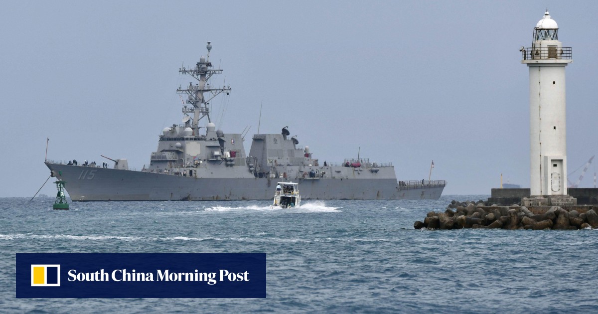 Did Tokyo secretly allow US warships carrying nuclear weapons to dock at Japan’s ports during Cold War?