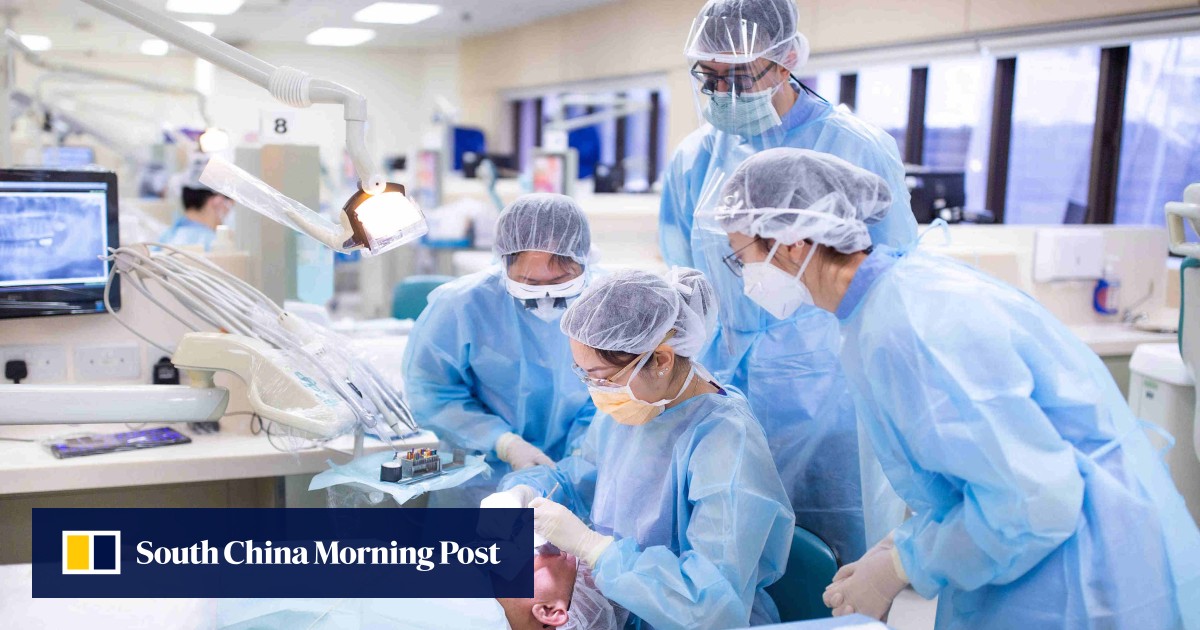 Dental regulator seeks meeting with University of Hong Kong students to clear air over mandatory internship proposal