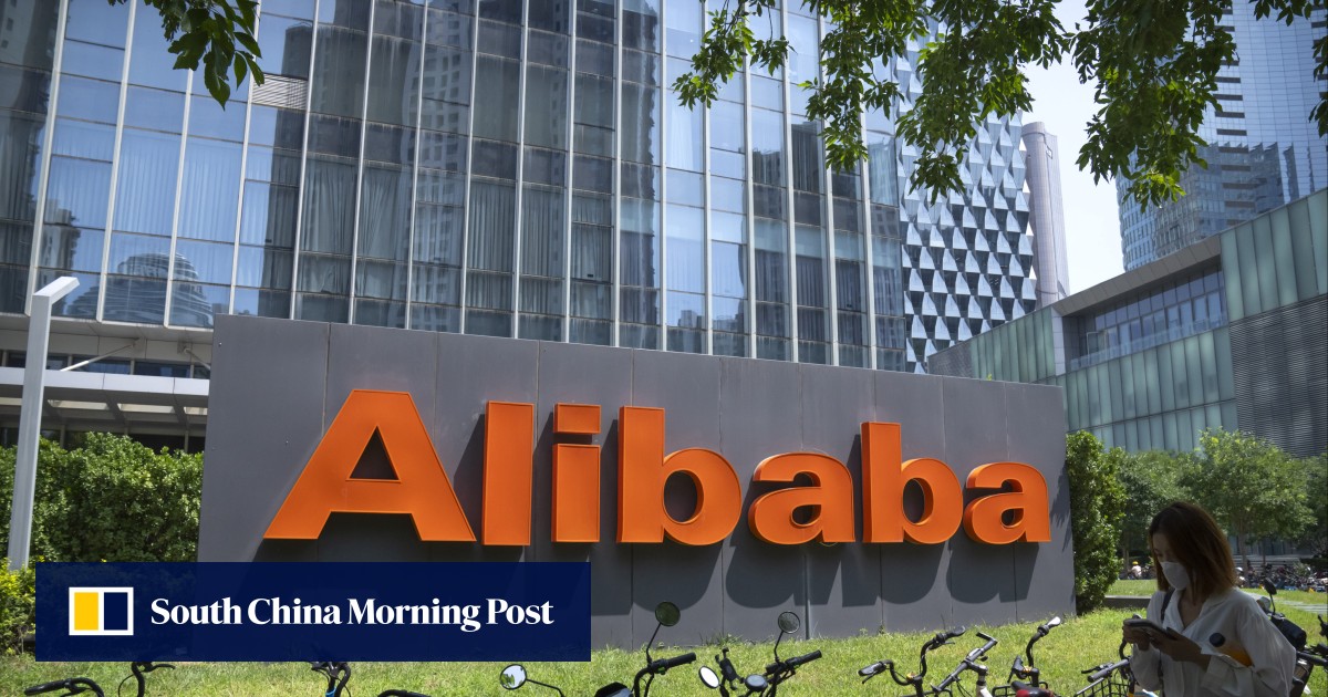 Alibaba emerges as major backer of high-flying Chinese start-up Moonshot AI, with 36% stake