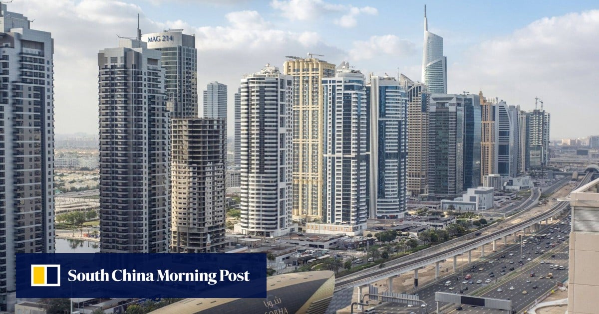 经纪人称，迪拜是中国房地产投资者的新葡萄牙，受到黄金签证和改善的基础设施的吸引