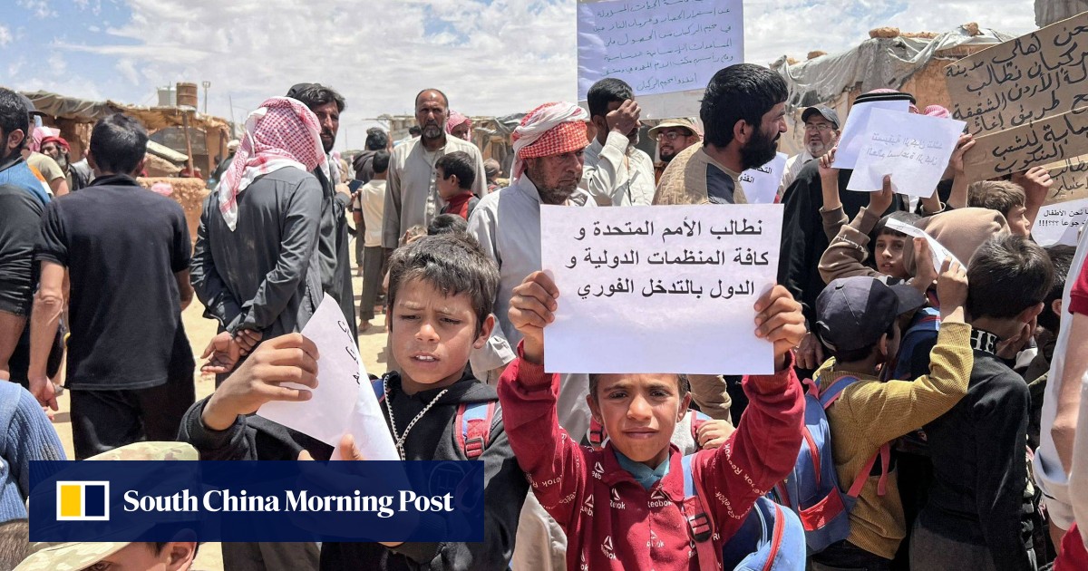 About 5.7 million in Syria live in extreme poverty amid civil war, World Bank says