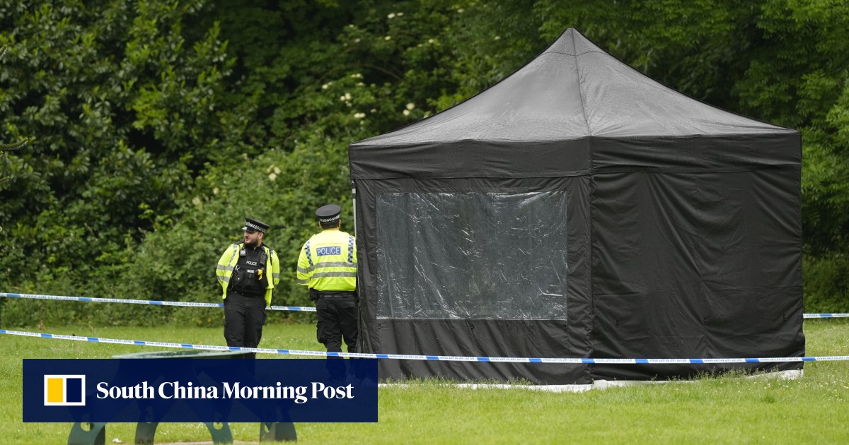 Hong Kong-UK spying row: Matthew Trickett’s death not suspicious, police say