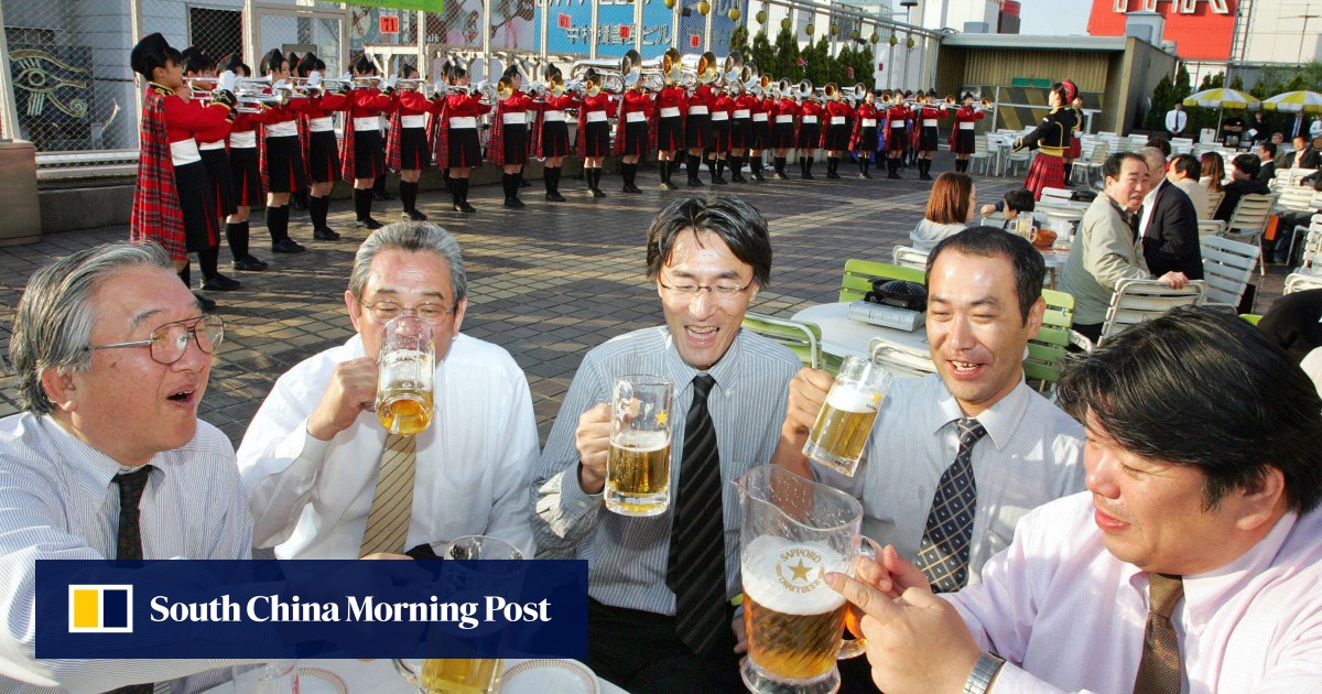 In Japan, saying ‘sorry, I was drunk’ often excuses bad behaviour. Gen Z could change that